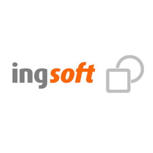 Logo der Firma IngSoft