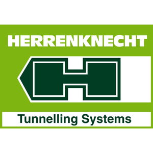 Logo der Firma Herrenknecht