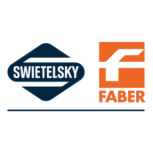 Logo der Firma Swietelsky Faber