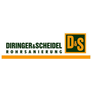 Logo der Firma Diringer & Scheidel Rohrsanierung