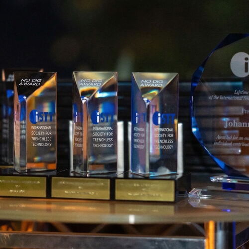 ISTT No-Dig Award 2026