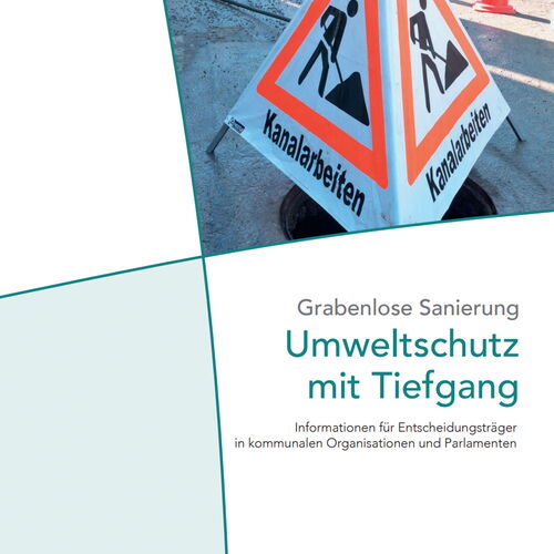 Umweltschutz mit Tiefgang