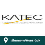 Logo der Niederlassung in Simmern/Hunsrück von KATEC