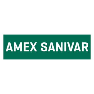 Logo der Firma Amex Sanivar