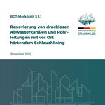 Deckblatt vom Merkblatt S 1.1