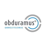 Logo der Firma obduramus Umwelttechnik