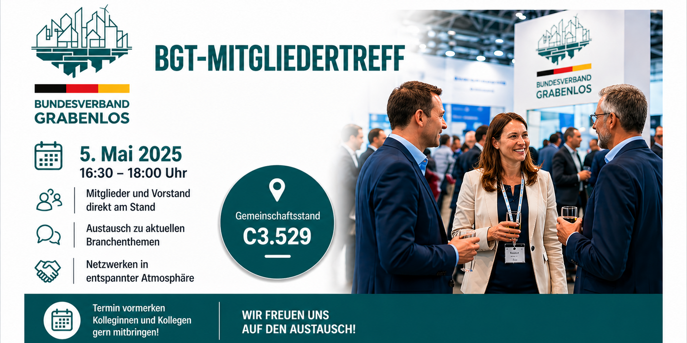 Reminder BGT-Mitgliedertreff