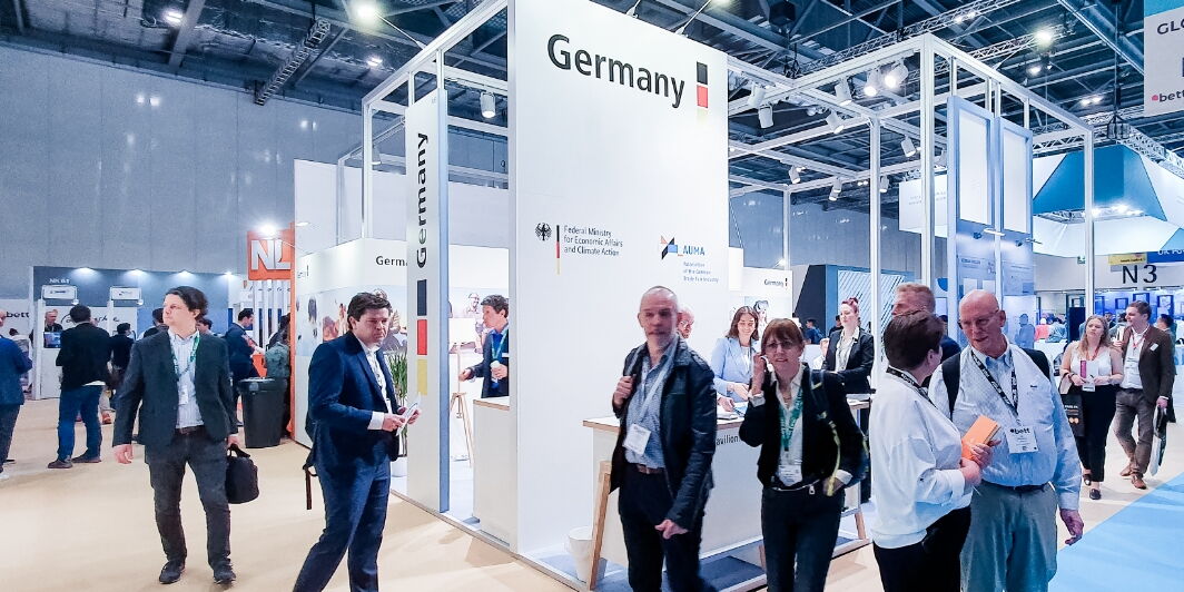 German Pavilion