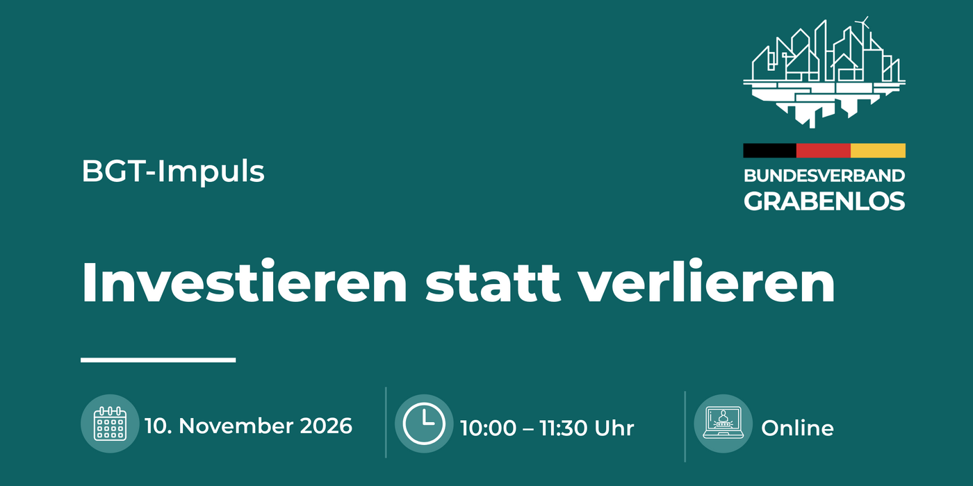 BGT-Impuls Investieren statt verlieren