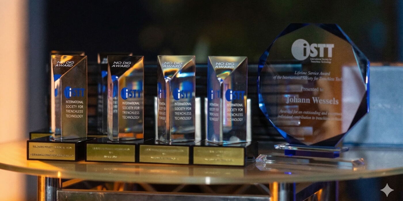 ISTT No-Dig Award 2026