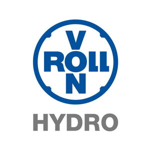 Logo der Firma vonRoll Hydro