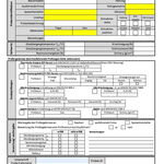 Deckblatt Probenbegleitschein