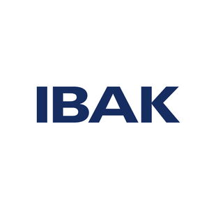 Logo der Firma IBAK