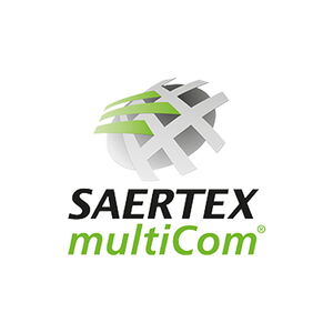 Logo der Firma Saertex multiCom