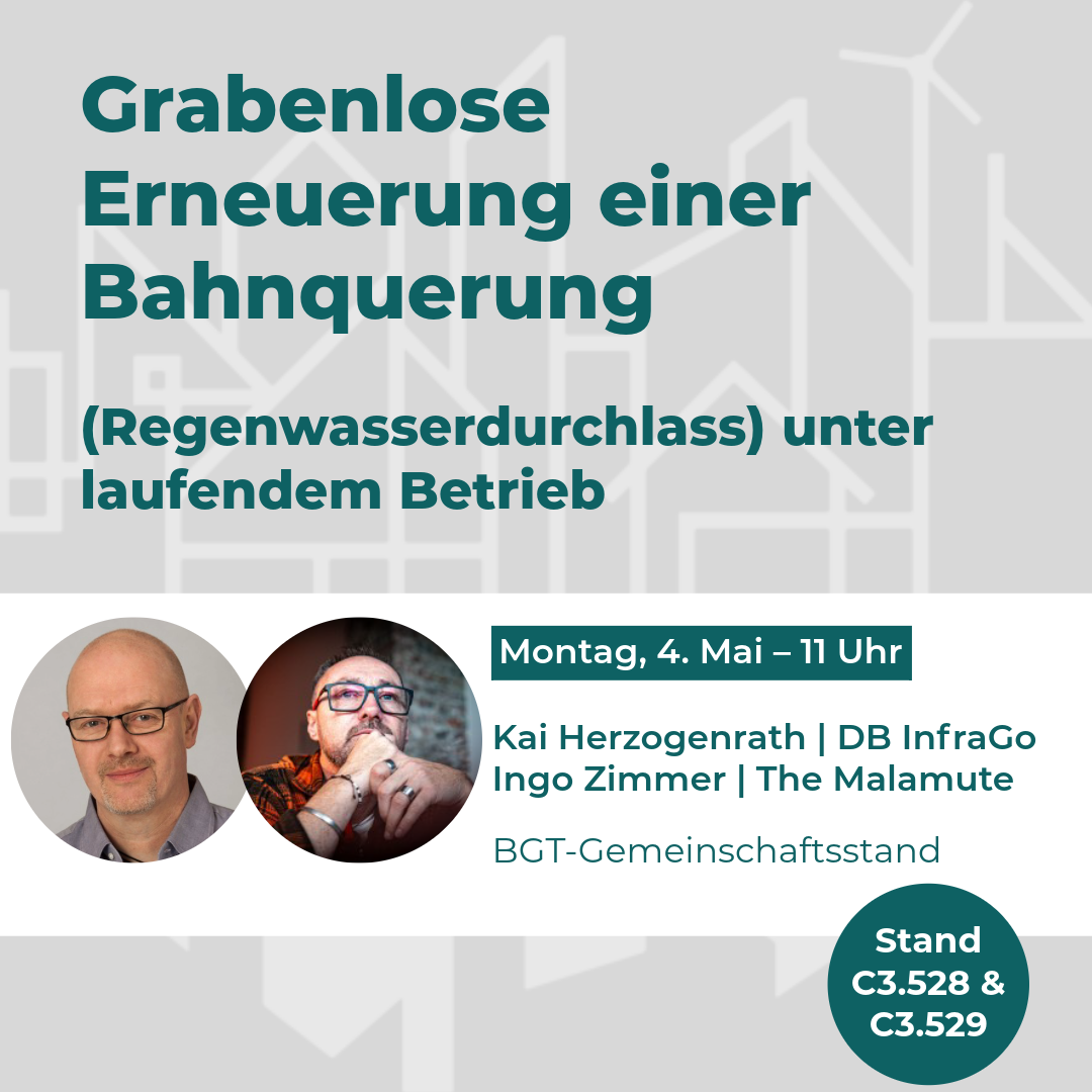 Vortrag Kai Herzogenrath und Ingo Zimmer